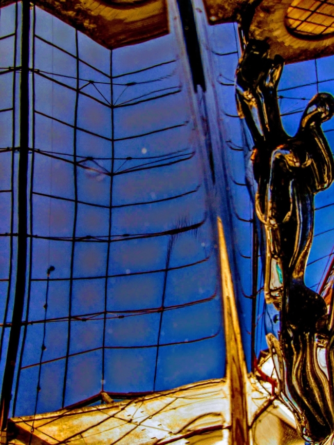 Photo 50x67 cm • bondissant • JAGUAR • APR116